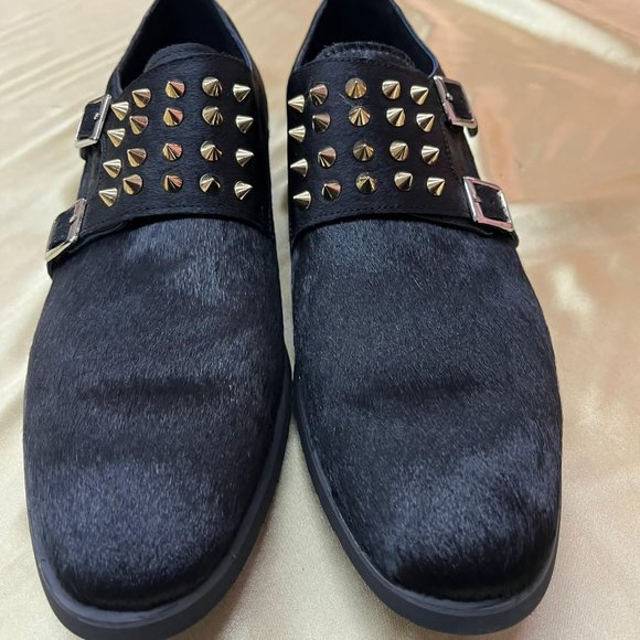 NWB Encore by Fiesso Leather Shoes Sz 9 - Picture 3 of 9